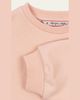 Konges Slojd Girl's Lou Cherry-Embroidered Terry Sweatshirt - 3