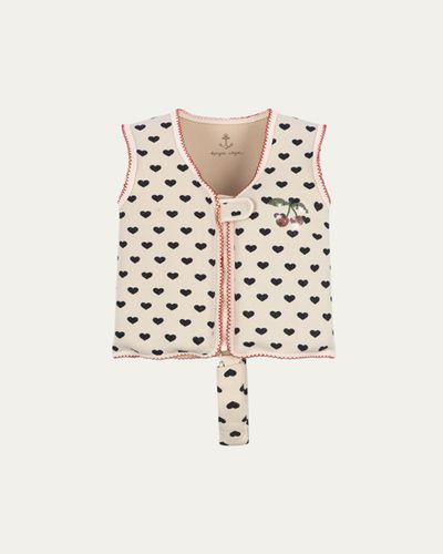 Konges Slojd Girl's Manon Swim Vest