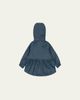 Konges Slojd Girl's Rainy Palme Polka Dot Hooded Jacket - 2