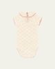 Konges Slojd Girl's Rosier Bodysuit - 2