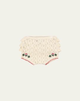 Konges Slojd Girl's Rosier Shorts