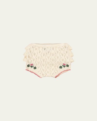 Konges Slojd Girl's Rosier Shorts