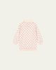 Konges Slojd Girl's Spotty Long-Sleeve Polo Shirt - 2