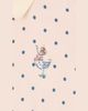 Konges Slojd Girl's Spotty Long-Sleeve Polo Shirt - 3