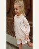 Konges Slojd Girl's Spotty Long-Sleeve Polo Shirt - 4
