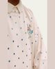 Konges Slojd Girl's Spotty Long-Sleeve Polo Shirt - 5