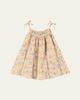 Konges Slojd Girl's Vivian Strappy Floral Seersucker Dress - 1