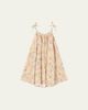 Konges Slojd Girl's Vivian Strappy Floral Seersucker Dress - 2