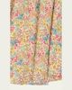 Konges Slojd Girl's Vivian Strappy Floral Seersucker Dress - 4
