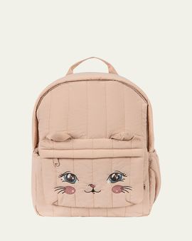 Konges Slojd Kid's Juno Kitty Backpack