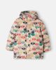 Konges Slojd Konges Sløjd Ace printed puffer jacket - 1