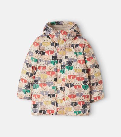 Konges Slojd Konges Sløjd Ace printed puffer jacket