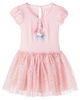 Konges Slojd Konges Sløjd Ada Fairy Ballerina jersey and tulle dress - 1
