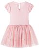 Konges Slojd Konges Sløjd Ada Fairy Ballerina jersey and tulle dress - 4