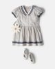Konges Slojd Konges Sløjd Allie striped cotton dress - 2
