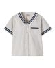 Konges Slojd Konges Sløjd Allie striped cotton shirt - 1