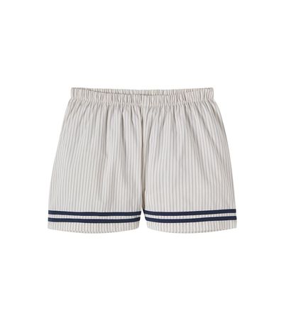 Konges Slojd Konges Sløjd Allie striped cotton shorts