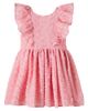 Konges Slojd Konges Sløjd Ally floral-appliqué dress - 1