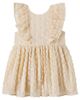 Konges Slojd Konges Sløjd Ally floral-appliqué sequined dress - 1