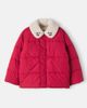 Konges Slojd Konges Sløjd Alpi embroidered puffer jacket - 1