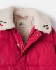 Konges Slojd Konges Sløjd Alpi embroidered puffer jacket - 4
