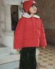 Konges Slojd Konges Sløjd Alpi embroidered puffer jacket - 5