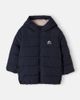 Konges Slojd Konges Sløjd Alpi hooded puffer jacket - 1