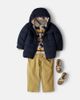Konges Slojd Konges Sløjd Alpi hooded puffer jacket - 2