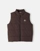 Konges Slojd Konges Sløjd Alpi logo puffer vest - 1
