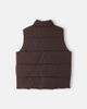 Konges Slojd Konges Sløjd Alpi logo puffer vest - 3