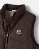 Konges Slojd Konges Sløjd Alpi logo puffer vest - 4