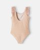 Konges Slojd Konges Sløjd Amandine sequined tulle-trimmed swimsuit - 2