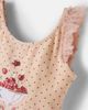 Konges Slojd Konges Sløjd Amandine sequined tulle-trimmed swimsuit - 3