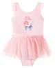 Konges Slojd Konges Sløjd Amandine tulle-trimmed swimsuit - 1