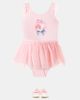 Konges Slojd Konges Sløjd Amandine tulle-trimmed swimsuit - 2