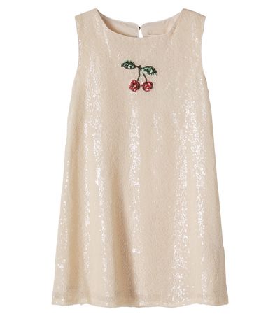 Konges Slojd Konges Sløjd Aries sequined dress