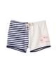 Konges Slojd Konges Sløjd Aster striped swim trunks - 1