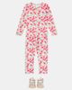 Konges Slojd Konges Sløjd Babette floral cotton top and leggings set - 2