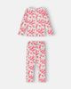 Konges Slojd Konges Sløjd Babette floral cotton top and leggings set - 4