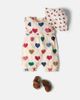 Konges Slojd Konges Sløjd Baby Chleo printed cotton-blend playsuit - 2