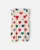 Konges Slojd Konges Sløjd Baby Chleo printed cotton-blend playsuit - 3