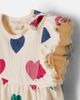 Konges Slojd Konges Sløjd Baby Chleo printed cotton-blend playsuit - 4