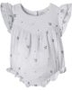 Konges Slojd Konges Sløjd Baby Coco printed cotton muslin bodysuit - 1