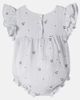 Konges Slojd Konges Sløjd Baby Coco printed cotton muslin bodysuit - 3
