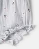 Konges Slojd Konges Sløjd Baby Coco printed cotton muslin bodysuit - 4
