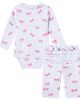 Konges Slojd Konges Sløjd Baby cotton bodysuit and pants set - 4
