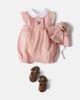 Konges Slojd Konges Sløjd Baby Ellie cotton seersucker playsuit - 2