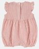 Konges Slojd Konges Sløjd Baby Ellie cotton seersucker playsuit - 3