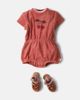 Konges Slojd Konges Sløjd Baby Itty printed cotton terry playsuit - 2