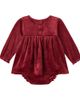 Konges Slojd Konges Sløjd Baby Jingle velvet bodysuit - 2